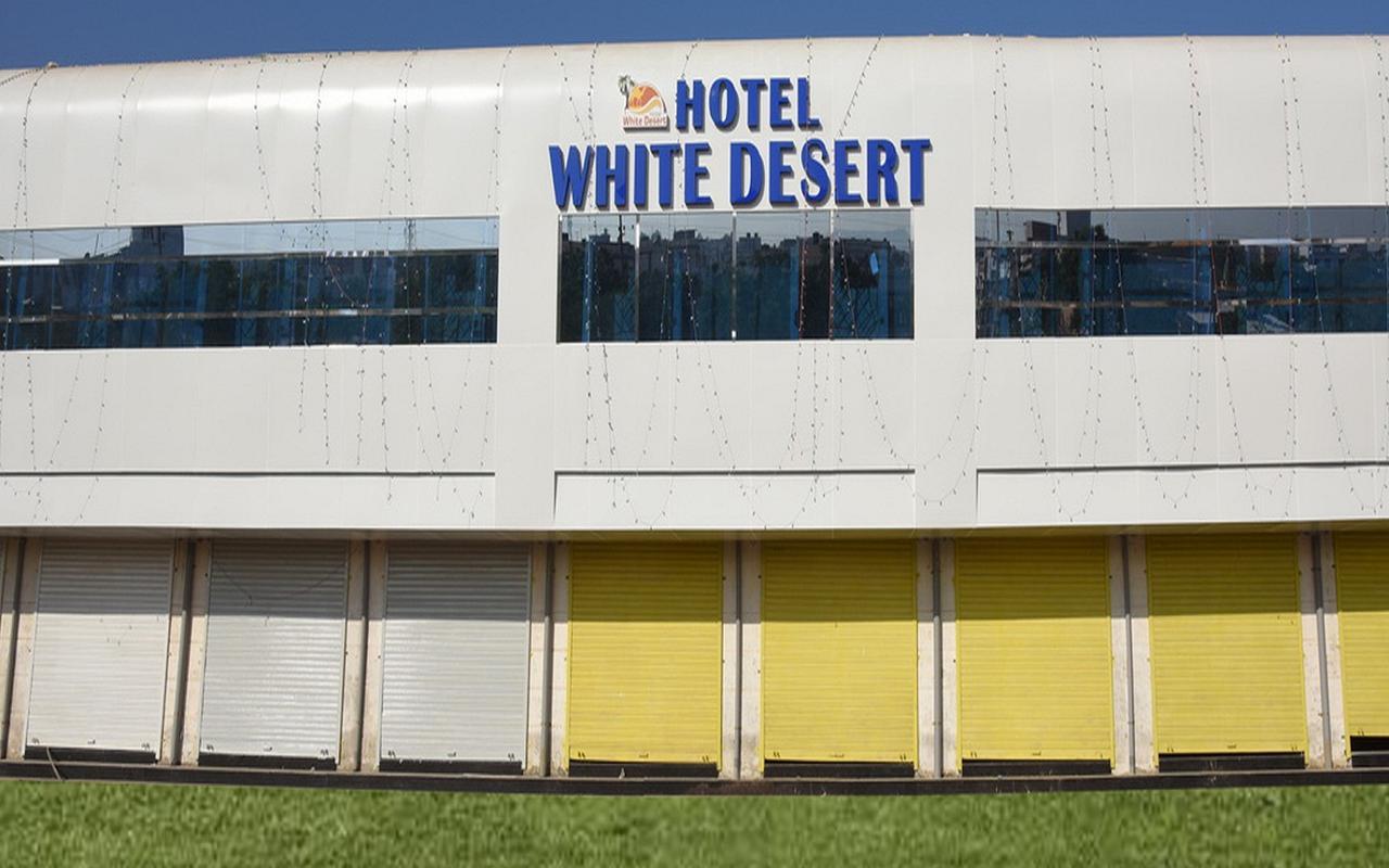 Hotel White Desert 부지 외부 사진
